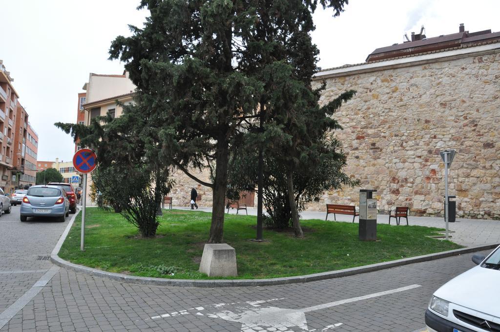 Appartamento Sancho IV Zamora Esterno foto