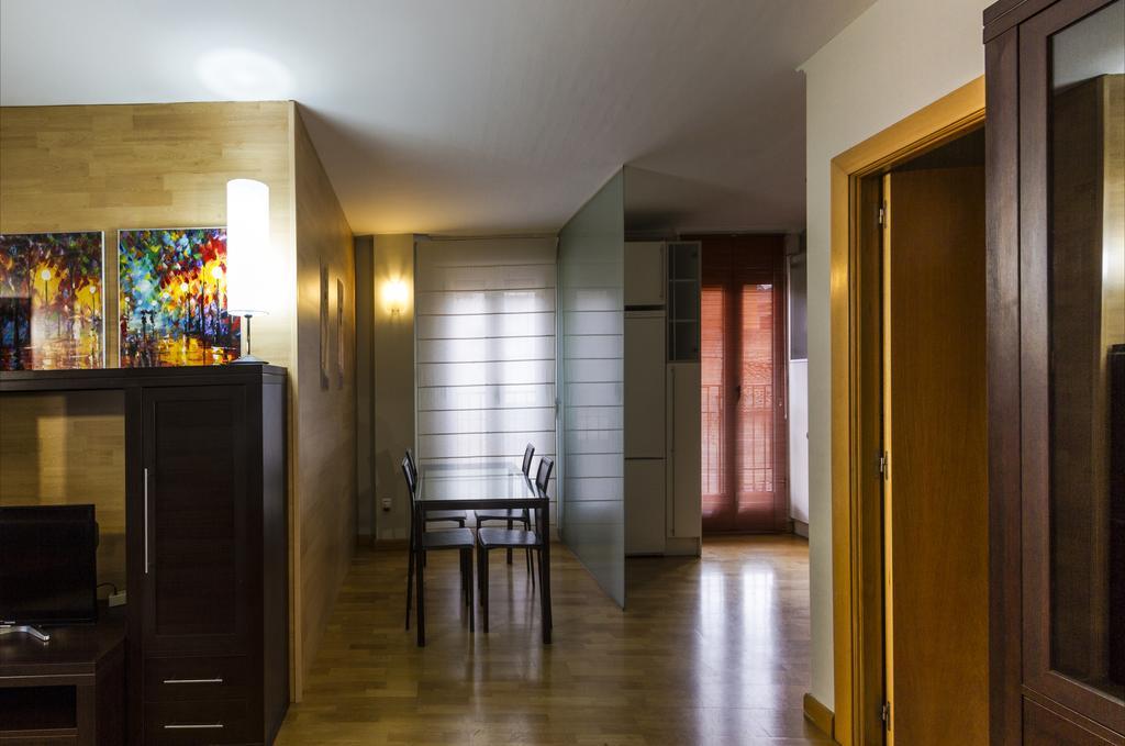 Appartamento Sancho IV Zamora Esterno foto
