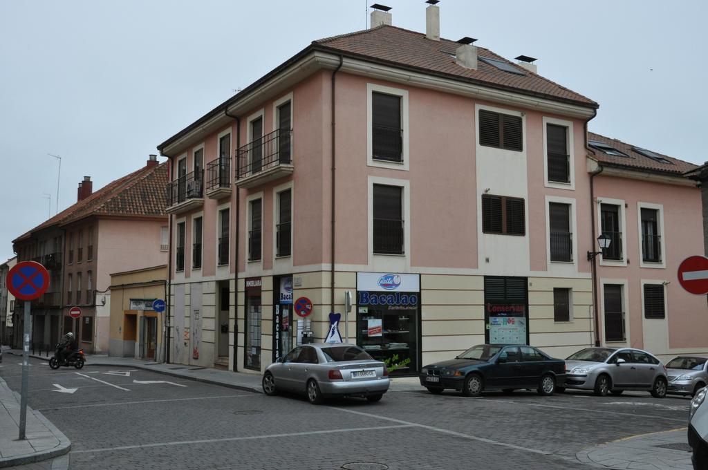 Appartamento Sancho IV Zamora Esterno foto
